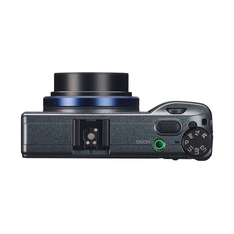 Ricoh GR IIIx Urban Edition + tok-2