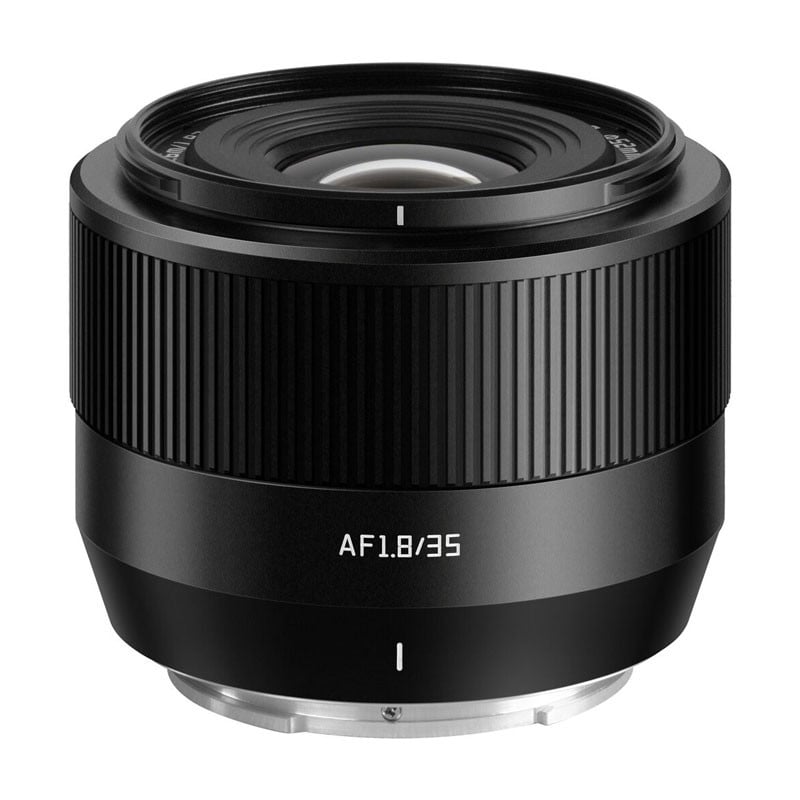 TTArtisan AF 35mm f/1.8 Mark II APS-C objektív (Nikon Z)-0
