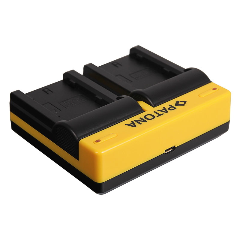 Patona Dual töltő Fuji NP-W235 akkumulátorhoz-1