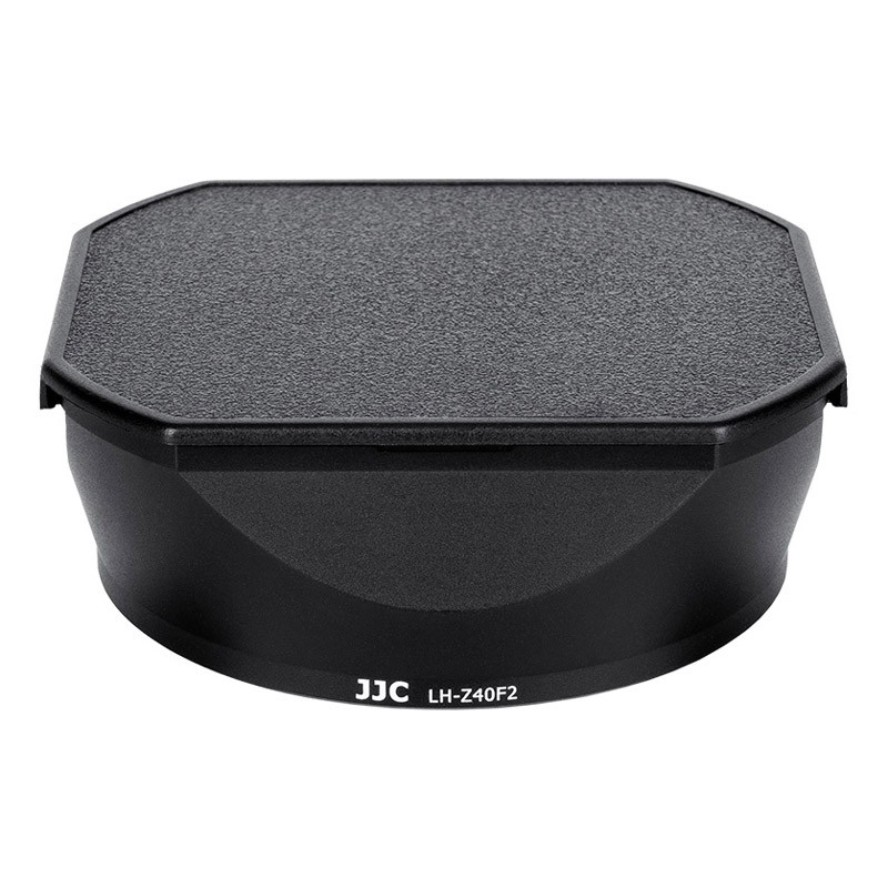 JJC LH-Z40F2 napellenző Nikkor Z 40mm f/2 (SE) objektívhez-1