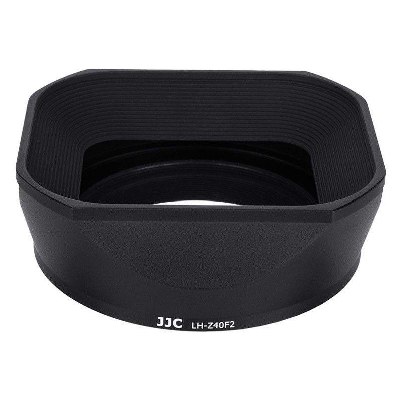 JJC LH-Z40F2 napellenző Nikkor Z 40mm f/2 (SE) objektívhez-0