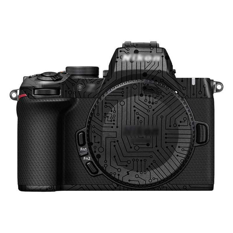 JJC SS-Z50M2CB Anti-scratch védőburkolat Nikon Z50 II-höz-0
