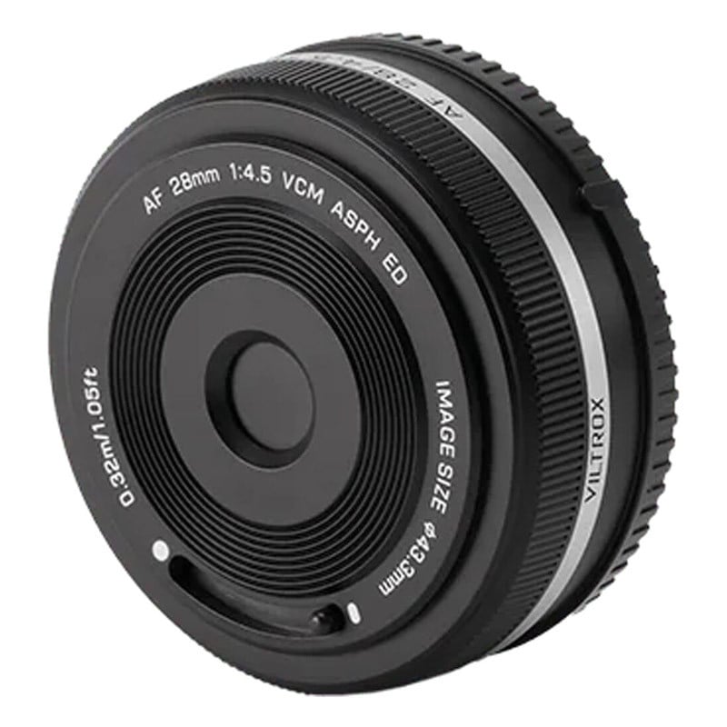 Viltrox AF 28mm f/4.5 objektív (Sony E)-1