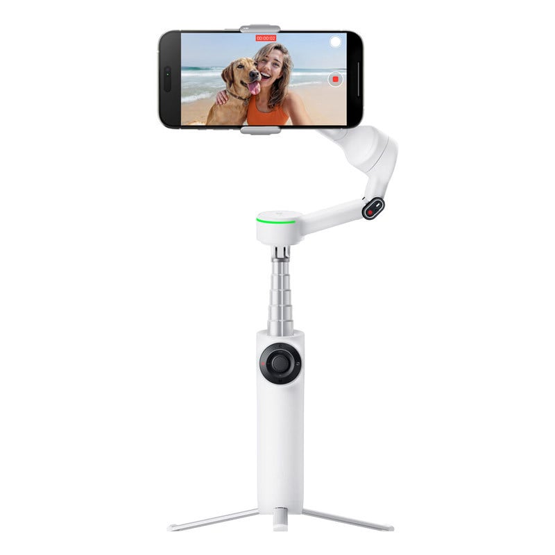 Insta 360 Flow 2 Pro Creator Kit (Summit White)-1