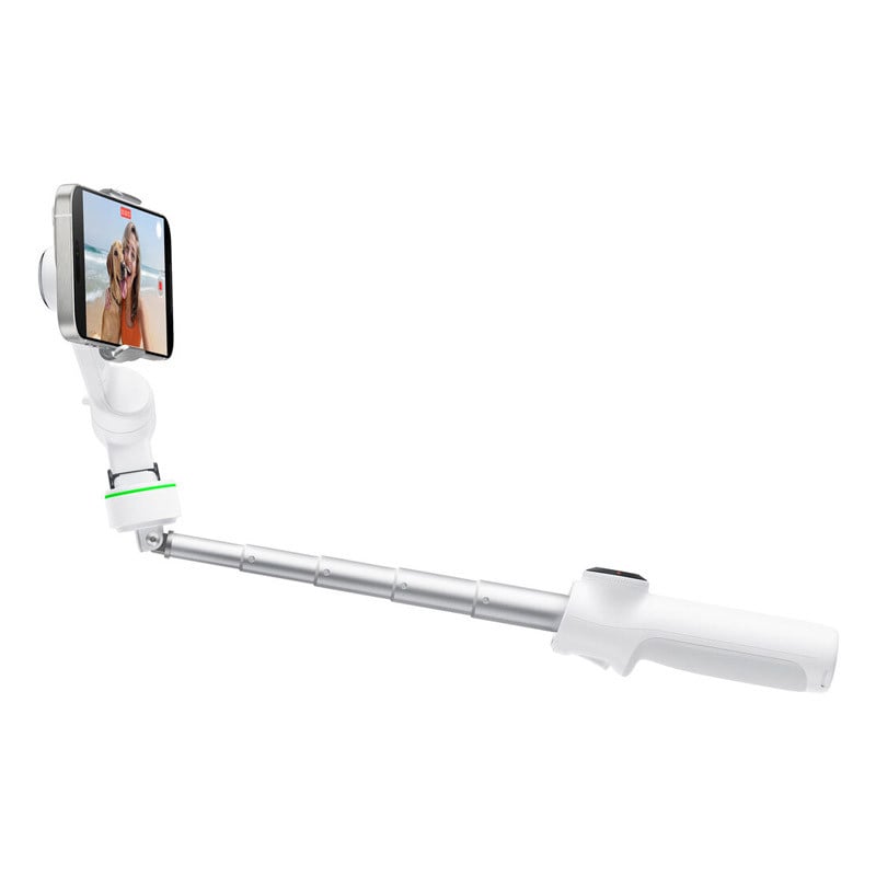 Insta 360 Flow 2 Pro Creator Kit (Summit White)-4