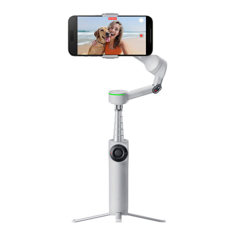 Insta 360 Flow 2 Pro Standard Bundle (Stone Gray)-1