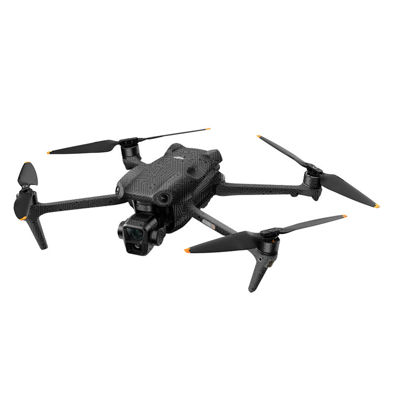 JJC SS-DAIR3CB Anti-Scratch védőburkolat DJI Air 3-hoz-0
