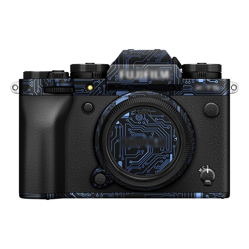 JJC SS-XT5BCBL Anti-Scratch védőburkolat Fujifilm X-T5-höz-0