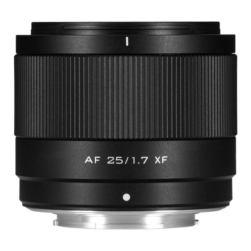 Viltrox AF APS-C 25mm f/1.7 objektív (Sony E)-0