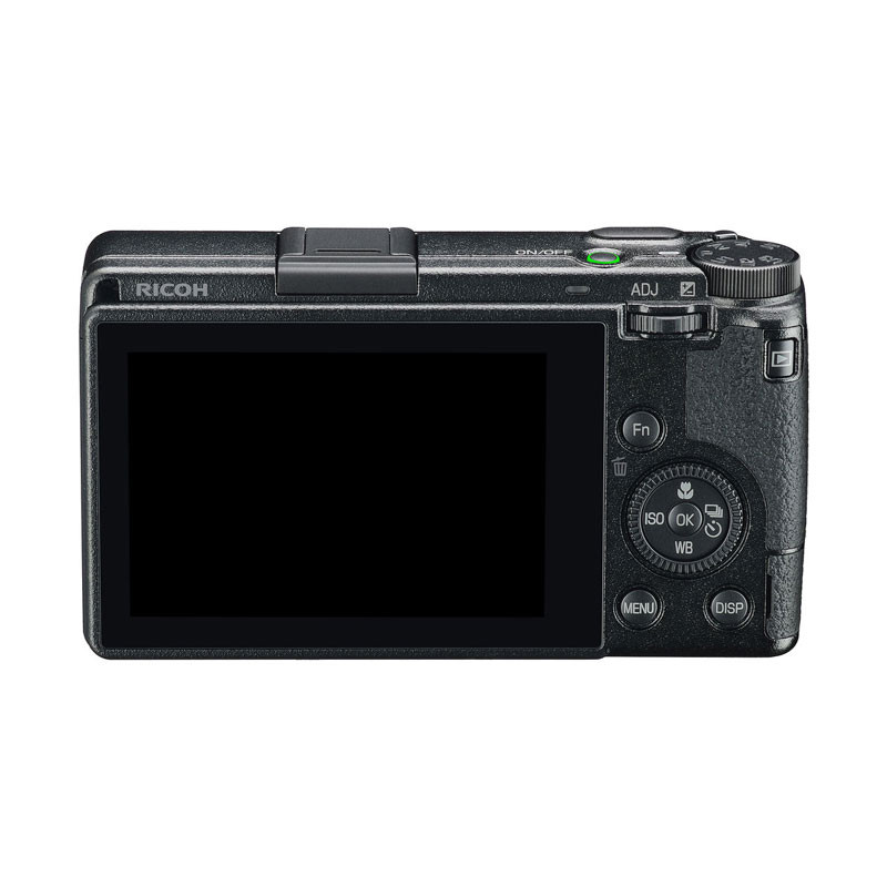 Ricoh GR III kompakt fényképezőgép (KIRAKATI PÉLDÁNY)-1