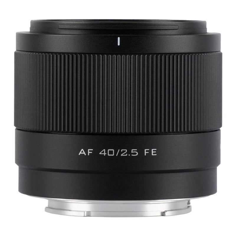 Viltrox AF FF 40mm f/2.5 objektív (Sony E)-0