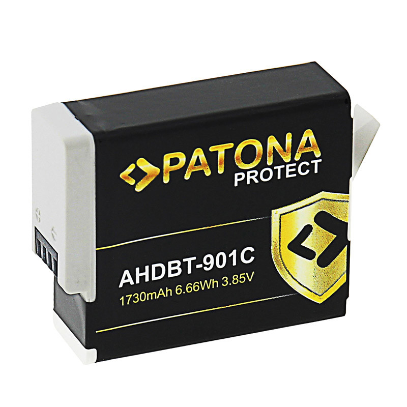 Patona Protect GoPro Enduro akkumulátor (Hero 9, Hero 10, Hero 11, Hero 12)-0