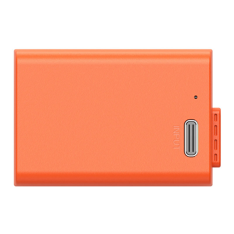 Smallrig 4967 EN-EL25 USB-C Rechargeable Camera Battery (Orange)-1