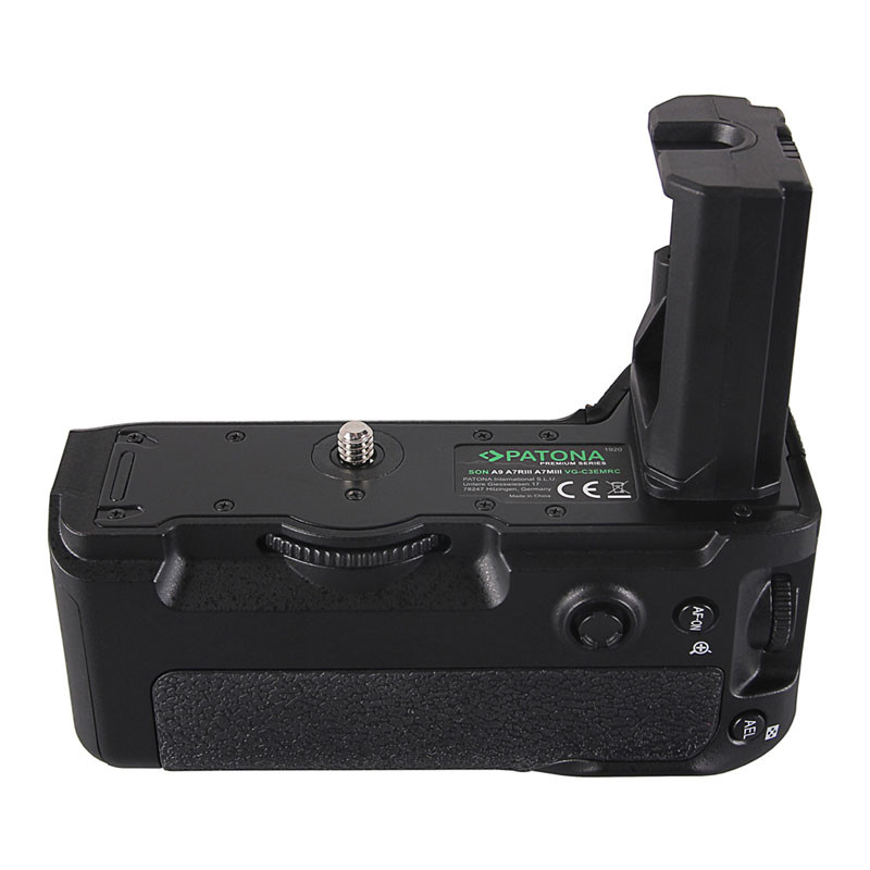 Patona Premium VG-C3EM markolat (Sony A7MIII A7RIII A7III A9)-1