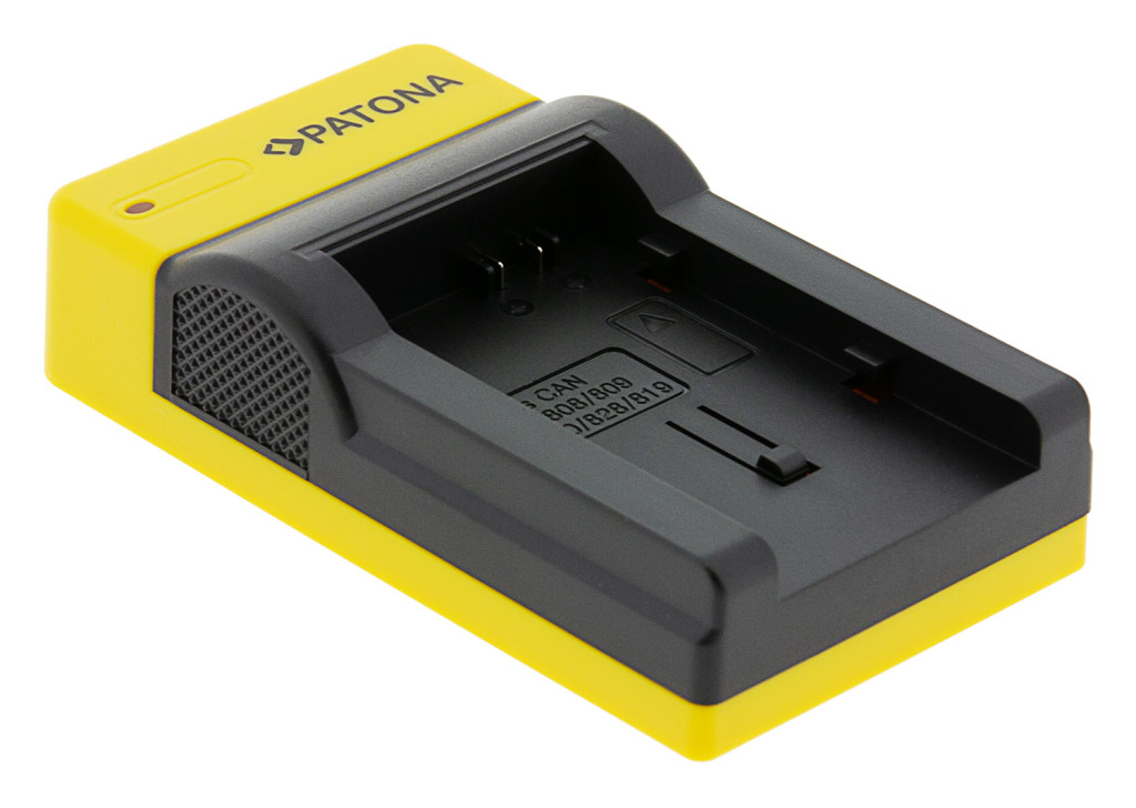 Patona Canon BP-820 USB-C töltő-2