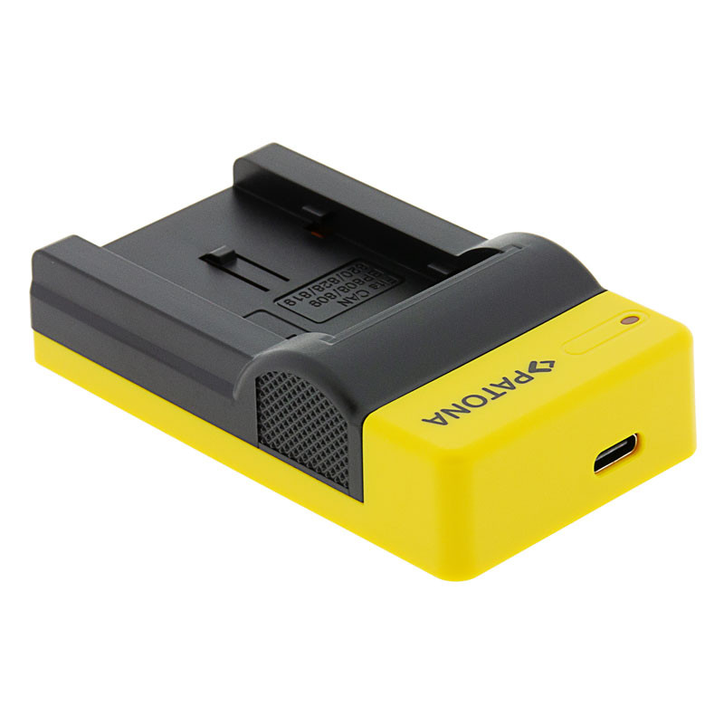 Patona Canon BP-820 USB-C töltő-1