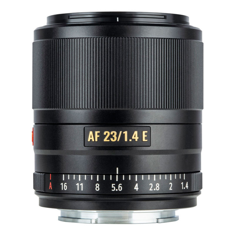Viltrox AF APS-C 23mm f/1.4 objektív (Sony E)-0