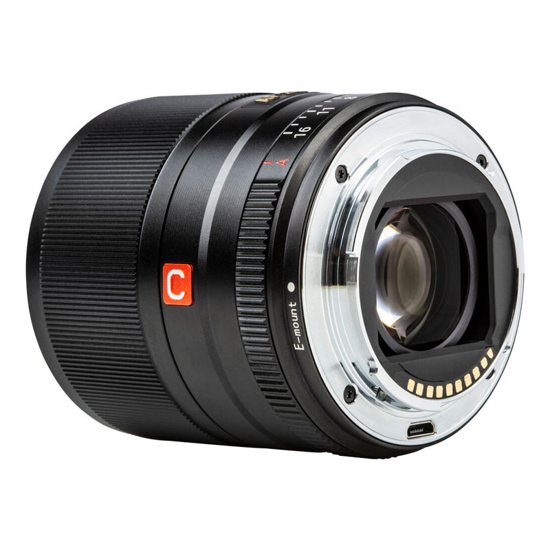 Viltrox AF APS-C 23mm f/1.4 objektív (Sony E)-1