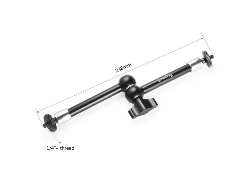 SmallRig Articulating Arm (9.5 inches) 2066-2