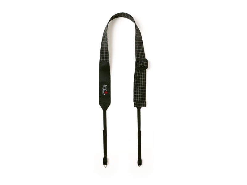 Long Weekend Adjustable Camera Neck Strap - állítható nyakpánt (fekete)-0
