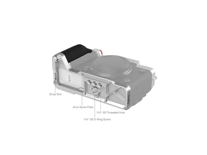 SmallRig 4136 L-Shape Fujifilm X-T5 markolat-1