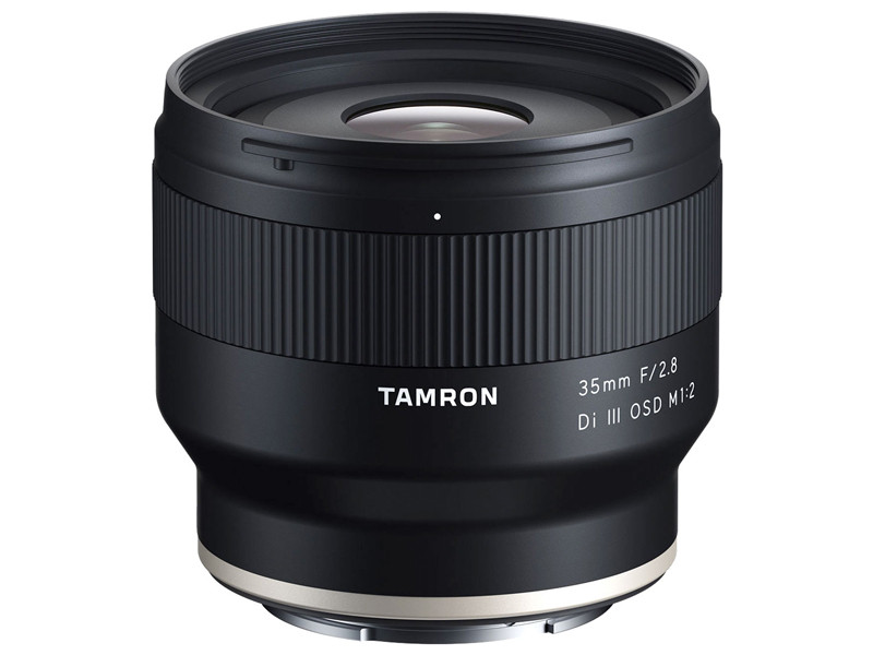 Tamron 35mm f/2.8 DI III OSD (Sony E)-0