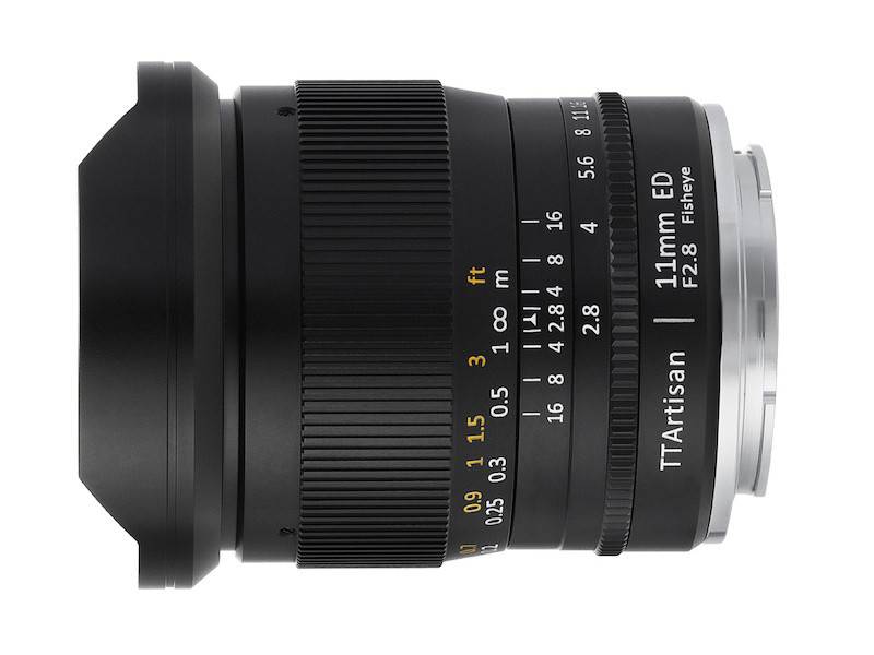 TTArtisan 11mm f/2.8 Nikon Z bajonett-0