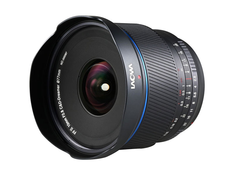 Laowa 10mm f/2.8 Zero-D FF MF objektív (Leica L)-1