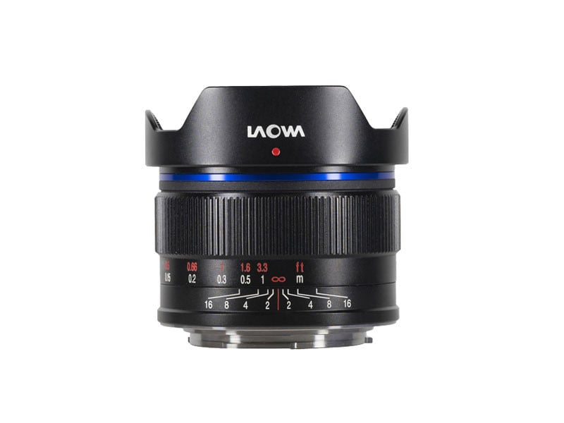 Laowa 10mm f/2 Zero-D MFT MFT objektív-0