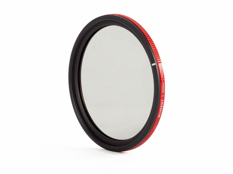 Moment 62mm Antiglare CPL szűrő-0