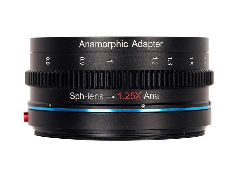 Sirui 1.25x Anamorf adapter-0