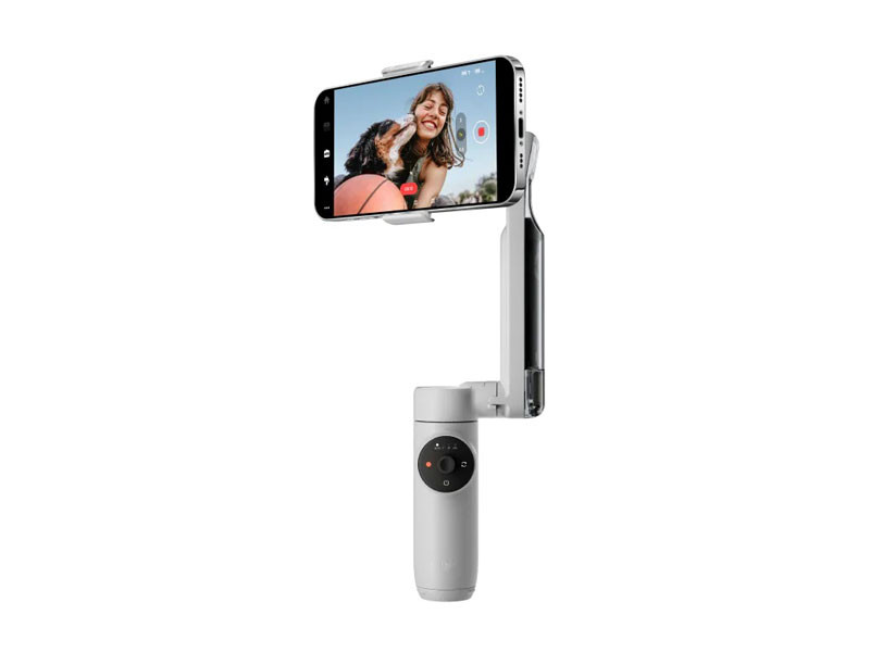 Insta 360 Flow, okostelefon stabilizátor (szürke)-0