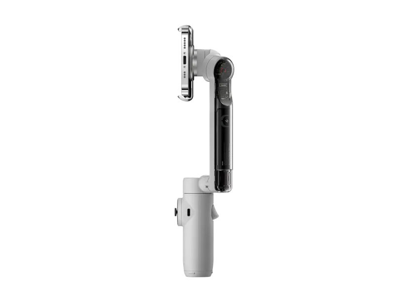 Insta 360 Flow, okostelefon stabilizátor (szürke)-2