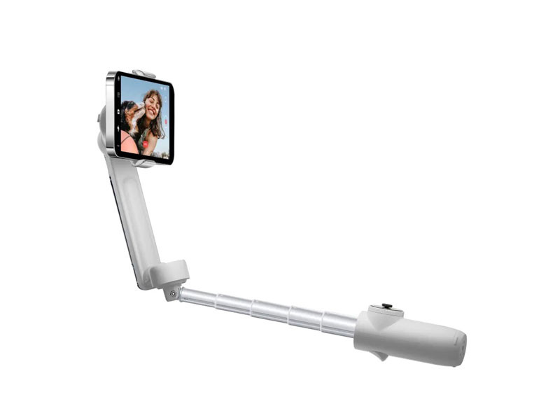 Insta 360 Flow, okostelefon stabilizátor (szürke)-1