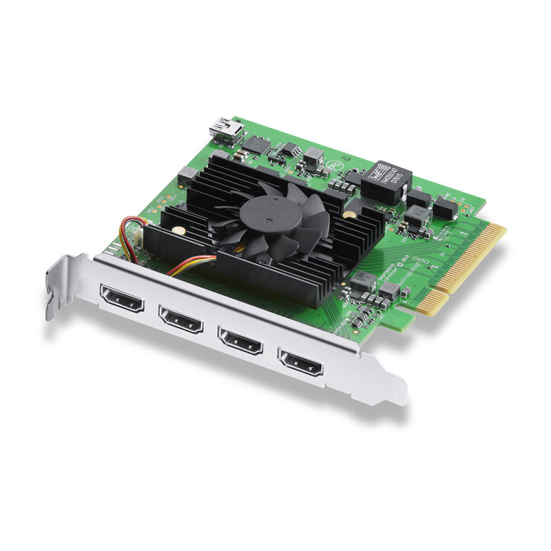 Blackmagic Design Decklink Quad HDMI Recorder-0