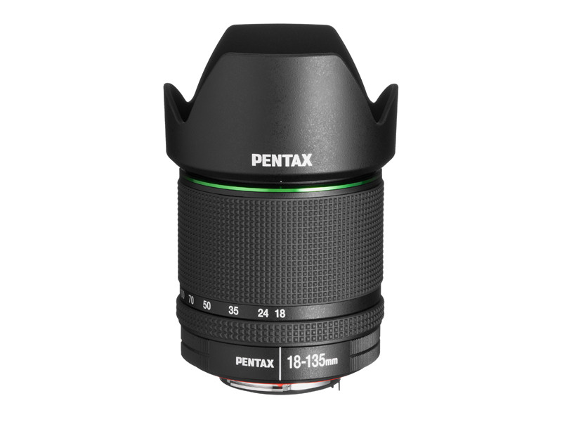 Pentax SMC DA 18-135mm f/3.5-5.6 ED AL IF WR-0