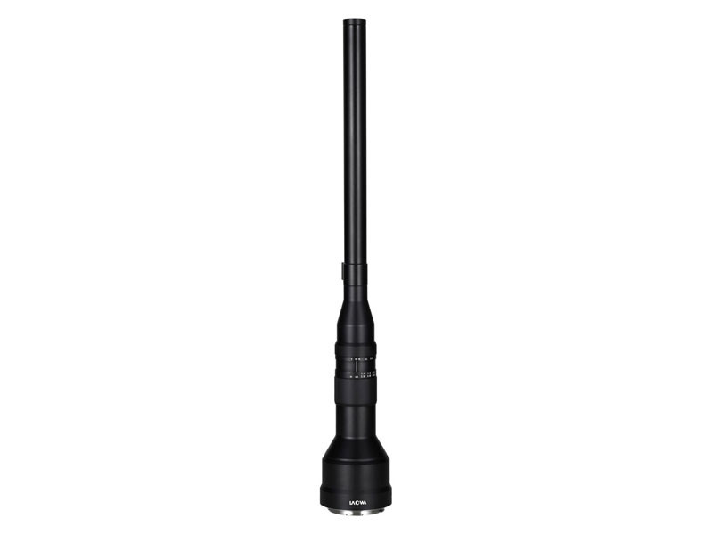 Laowa 24mm f/14 2X Macro Probe (Standard) Canon RF objektív-0