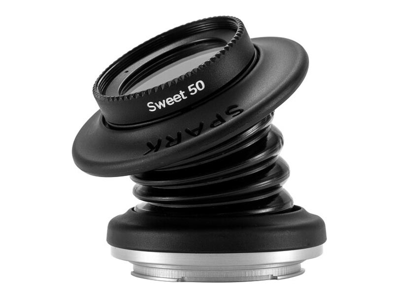 Lensbaby Spark 2.0 Canon EF objektív-0