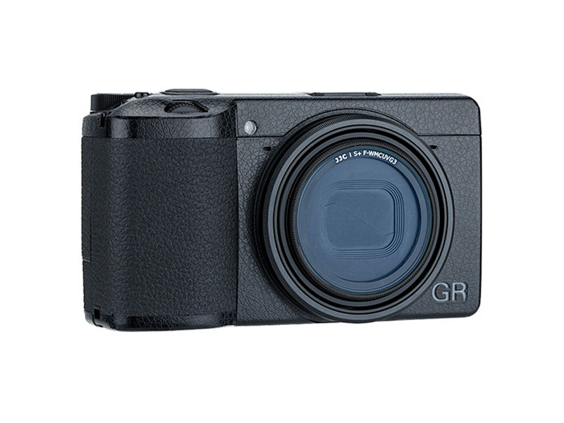 JJC F-WMCUVG3 L39 MCUV szűrő Ricoh GR II, III-1