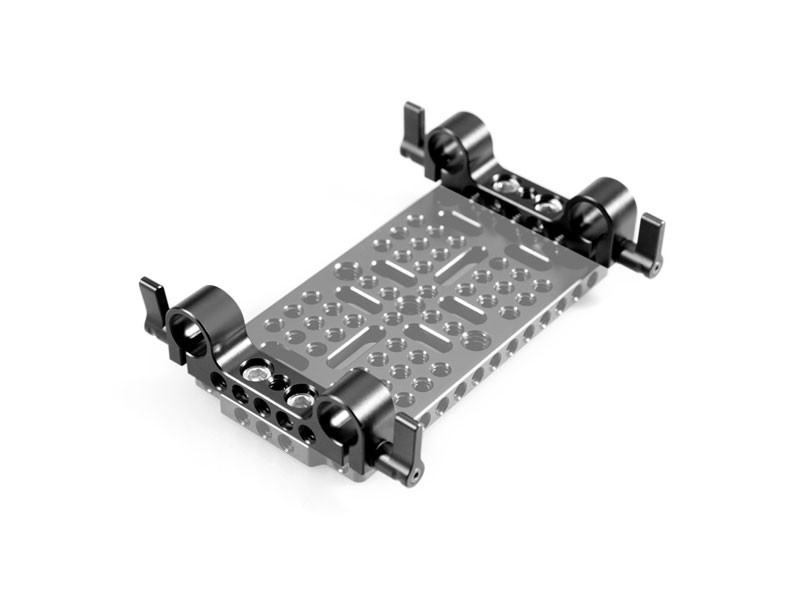 SmallRig 2061 Super Lightweight 15mm-railblock-0