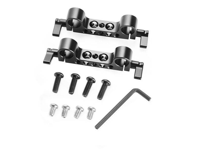 SmallRig 2061 Super Lightweight 15mm-railblock-1