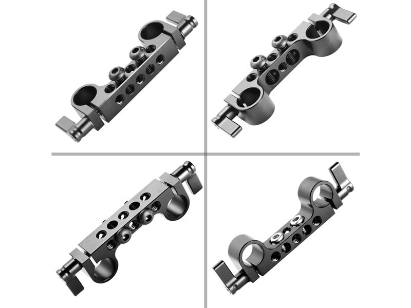 SmallRig 2061 Super Lightweight 15mm-railblock-2
