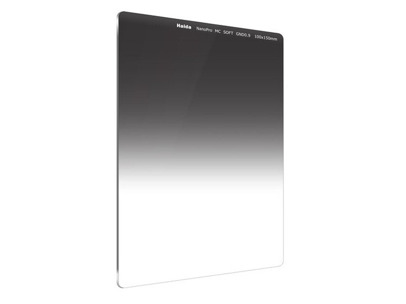 Haida NanoPro MC Soft Grad ND0.9 100x150 62582-0