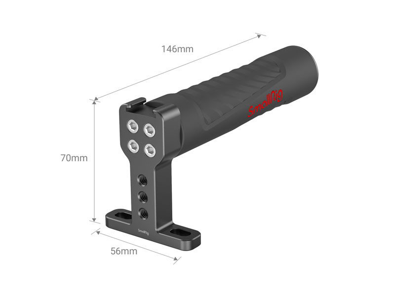 SmallRig Silicone Top Handle (RUBBER) 1446-2