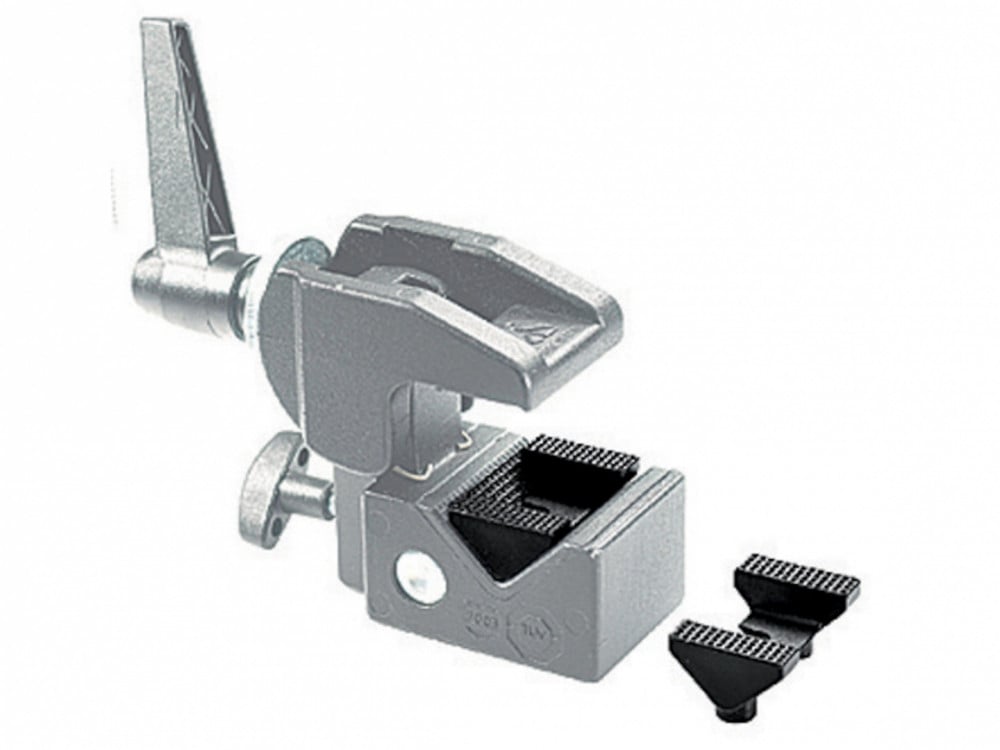 Manfrotto 035WDG Superclamp ékbetét-0