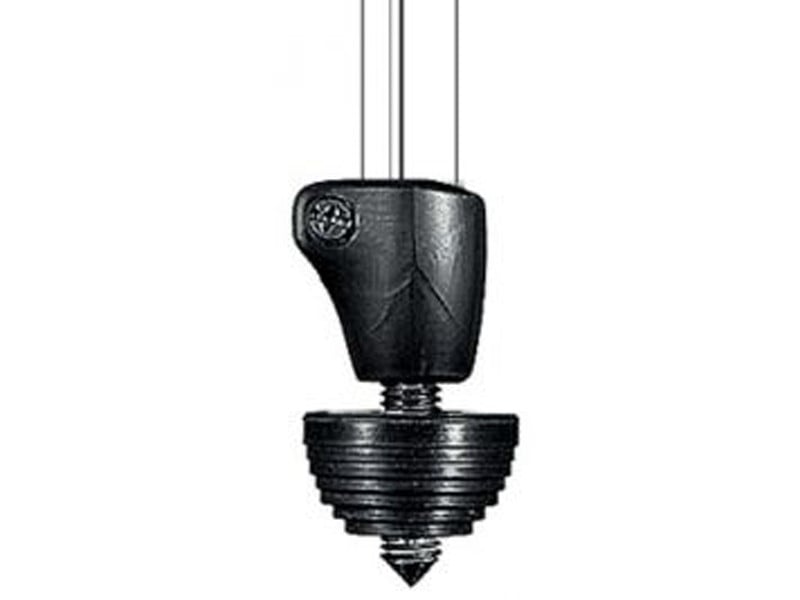 Manfrotto 204SPK3 tüskés lábvég 20,4 csőhöz-0