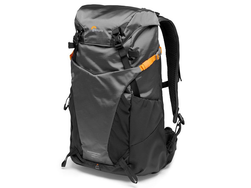 Lowepro PhotoSport Outdoor hátizsák BP 24L AW III (szürke)-0