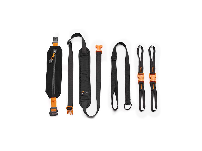 Lowepro PhotoSport Outdoor hátizsák BP 24L AW III (szürke)-4