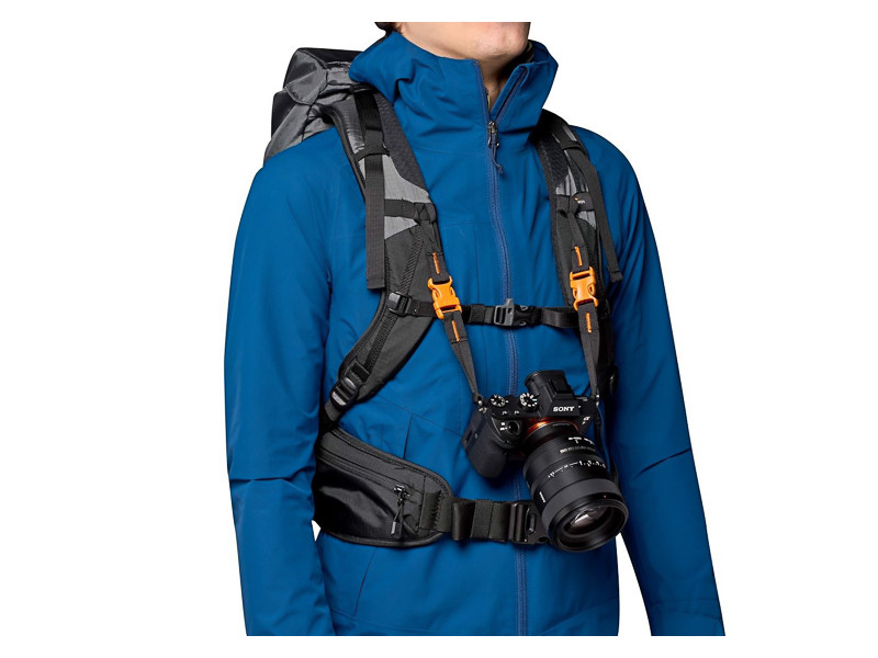 Lowepro PhotoSport Outdoor hátizsák BP 24L AW III (szürke)-5