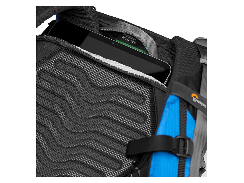 Lowepro PhotoSport Outdoor hátizsák BP 24L AW III (szürke)-6